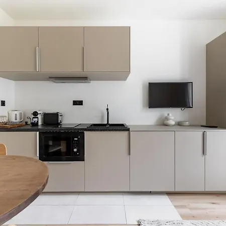 Appartement Cosy Avec Vue Sur Le Chateau De 1 *