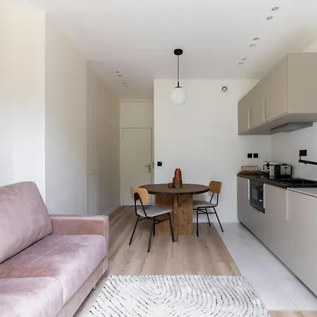 Appartement Cosy Avec Vue Sur Le Chateau De 1 Vincennes