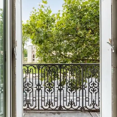 Cosy Avec Vue Sur Le Chateau De 1 Appartement Vincennes